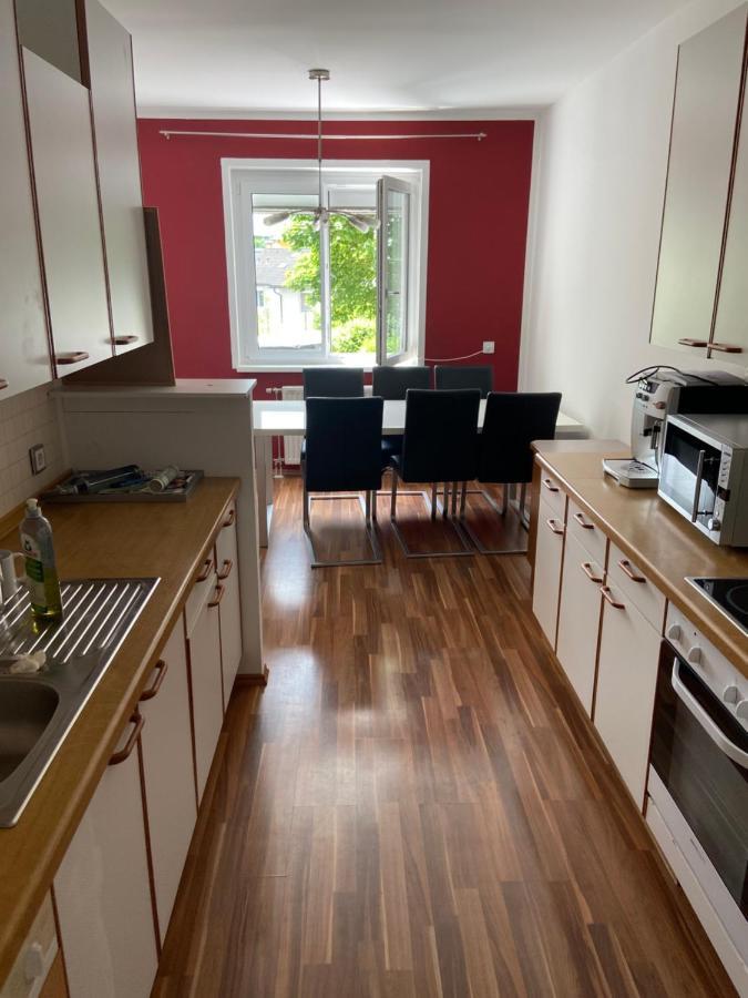 Anton Bruckner Lounge L Free Parking Apartamento Linz Exterior foto