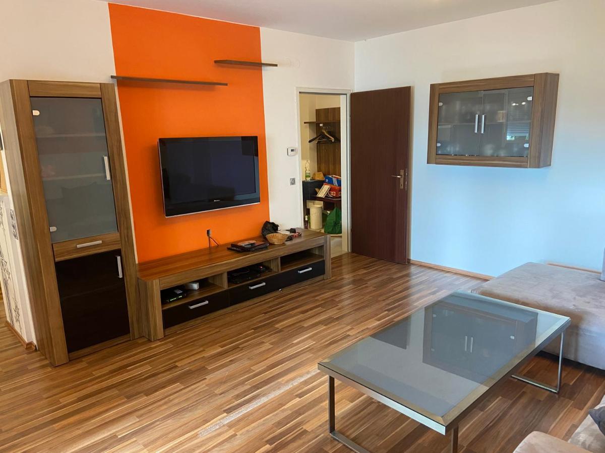 Anton Bruckner Lounge L Free Parking Apartamento Linz Exterior foto