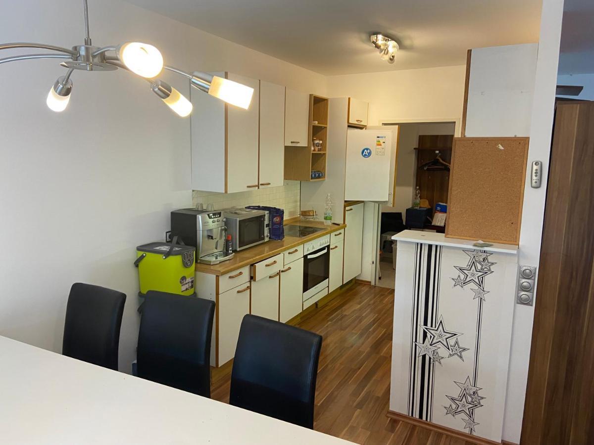 Anton Bruckner Lounge L Free Parking Apartamento Linz Exterior foto
